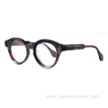 Fashion Bevel Acetate Eyewear Frame Occhiali